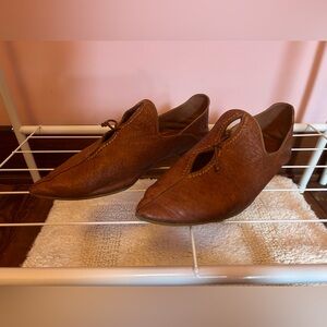 Free People flats size 38